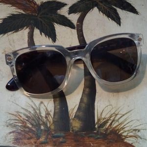 Lucky Brand Crystal Sunglasses